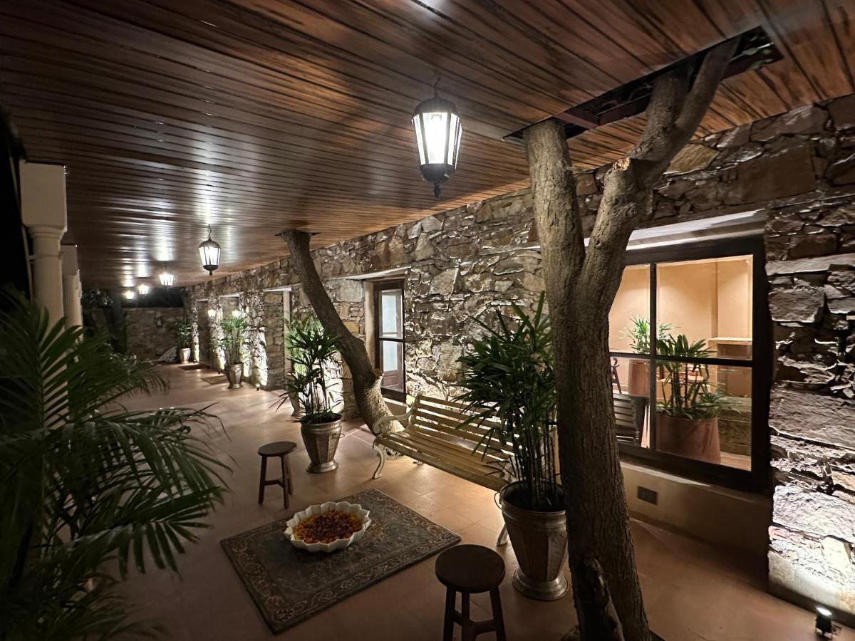 Brij Bageecha Jaipur - Private Villas With Plunge Pools Dhānd Exterior foto
