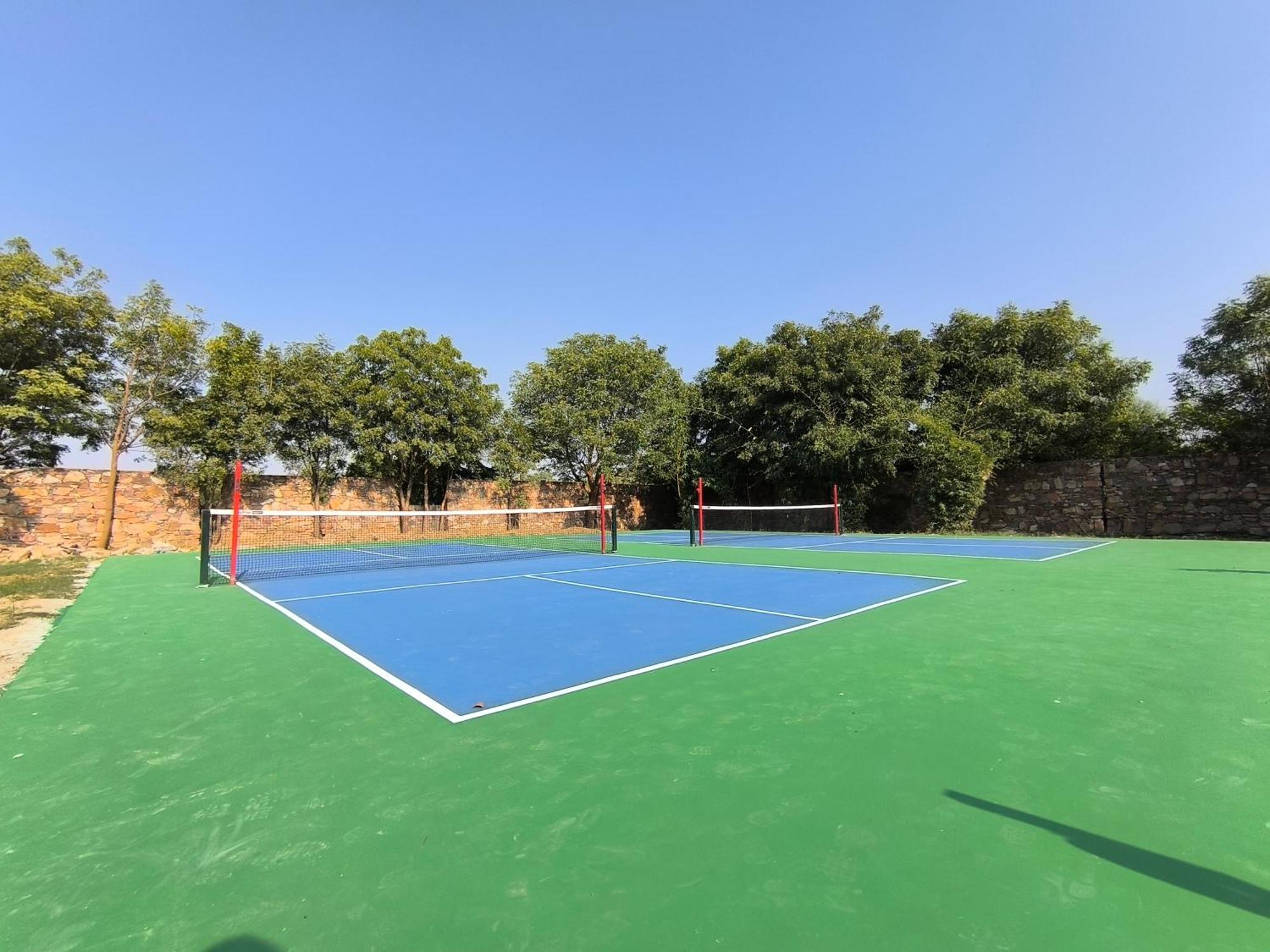 Brij Bageecha Jaipur - Private Villas With Plunge Pools Dhānd Exterior foto